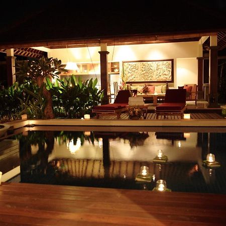 Villa Alex Seminyak Exterior foto