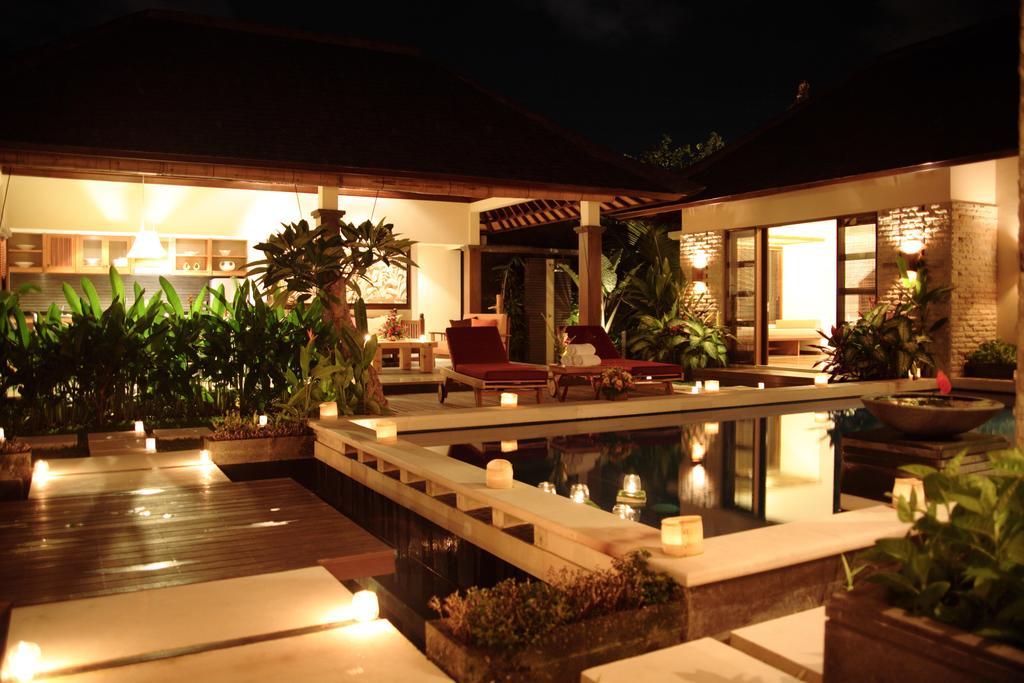 Villa Alex Seminyak Exterior foto