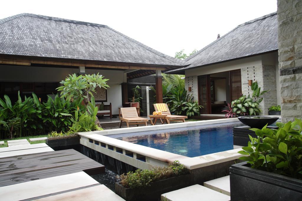 Villa Alex Seminyak Exterior foto