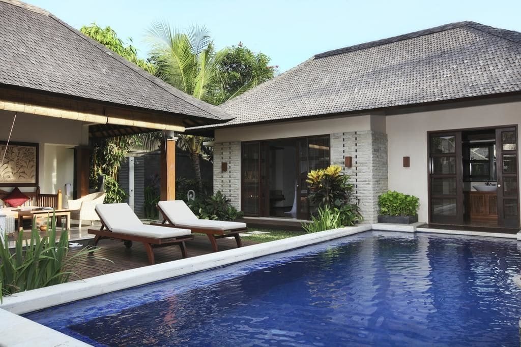 Villa Alex Seminyak Exterior foto